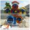 Playground Shopping Mall musical rotation rides kids mini ferris wheel for sale