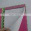 Canvas cover notebook 2015 design fabric canvas cover notebook creative notebook design
