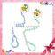 2015 new products on china market plastic manufacturer promotion item pacifier clip high quality baby pacifier holder