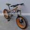 2016 20 inches 24 sp DISC BRAKE snow bike fat tire bikes fat bike for kids (FT-20001)