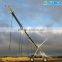 Espana Irrigation system Sistema de riego waterwheel and circle irrigation machine