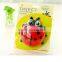 most popular Ladybug toothbrush holder with wall suction for kids                        
                                                Quality Choice