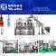 New Technology 3 In 1 Glass Bottle Carbonated Drink Making Machine / Filling Machine