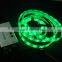black pcb ws2801 digital led strip