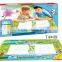 water painting doodle mat High quality large Water Drawing Mat kids Drawing Board Toys With Pen