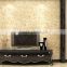 Fireproof Stone Plastic Composite Marble Effect TV Background Wall Frame Mouldings