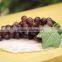 100grains dark purple artificial grapes vines