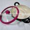 silicone cooking pot cover