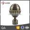 Home decor interior decorating diamond curtain finial