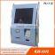 15" touch screen Kiosk Cash Acceptor Payment Machine Wall Mounted card Dispenser Kiosk