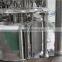 Automatic 8000BPH industrial juice machine/fruit juice with rinsing,filling,capping 3-in-1 production line