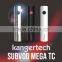 Kanger Newest Top Filling TC kit Subvod Mega kit with 4.0mL capacity