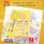 High end 18g mini Yilin guaranteed salad dressing sachet brand