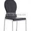 Z656-1  supplier foshan furniture white Wedding event Dining Chair