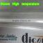175 degree semi-rigid heat shrinking sleeve /excellent flame retardant tubing