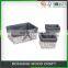 According to Customer Needs Woven Accessories Kitchen Basket Storage