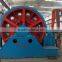 hot sale shaft driving hydraulic electric winch