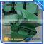 Flexible sand aerator for casting industry