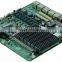4 ethernet ports motherboard J1900 fanless J1900 2.5' HDD inboard with BYPASS supported/ High performance Router Motherboard