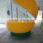 fiberglass kiosk factory direct food kiosk/ice cream kiosk manufacturer