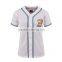 2016 cheap blank new design women baseball jersey