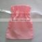 high quality cotton tea packing bag with drawstring