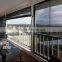 Transparent PVC Fabric Outdoor Patio Blinds
