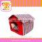 Pet Cages, Carriers & Houses Type luxury pet house