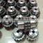 Steel 5018 Roller Chain Couplings with duplex roller chain