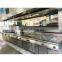 Stainless Steel Grill Equipment For Restaurant