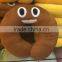 wholesale emoji u shape pillow neck pillow