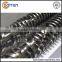 twin conical bimetallic extruder barrel and screw factory for plastic machine