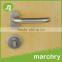 MH-0101 Stainless Steel Door Handle Latch Passage Lock