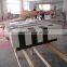 Restaurant coffee table/Black and white stripes cafe table/European style dining table