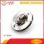 Jinzi metal locks and clasps, metal clip lock for handbags