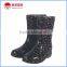 Children Fashion Rain Boots With All Kinds Patterns