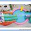 New Design Portable Inflatable Swimming Pool Slide for Bounce House Game