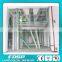 Animal feed pellet machine for aquatic