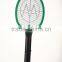 Rechargeable electric mosquito bat