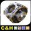 coating aluminum alloy die casting motorcycle parts