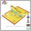laser cutting children gift 3D pop greeting card
