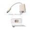 usb c type connector to mini DP female type-c adapter