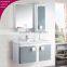 ROCH 2017 Hot Cheap Solid Wood Bathroom Cabinet One Piece Vanity Top