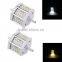 270 degree R7S 6W 85-265V LED 30 2835 SMD Lamp Flood Light Bulb Lamp Floodlights Led Lighting Energy Saving
