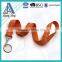 custom sublimation lanyards with logo heat transfer no minimum order for exhibiton