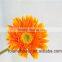 Superb Good Smell Hot-Sale Fresh Orange Gerbera Without Middleman