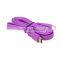 RoHS colorful PVC 50 meters hdmi ribbon cable vw-1