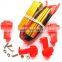 Auto LED Resistor 50W 6ohm Resistor