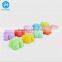 Funky new silicon jelly cake mould