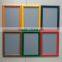 Customized sizes aluminum snap frame,Advertising aluminum poster frames,coloured snap frames
